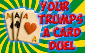 Your Trumps a Card Duel - Play Free Best card Online Game on JangoGames.com