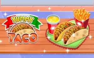 Yummy Super Taco - Play Free Best kids Online Game on JangoGames.com