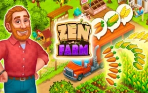 Zen Farm 2022 - Play Free Best puzzle Online Game on JangoGames.com