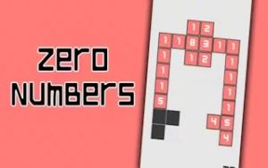 Zero Numbers - Play Free Best math Online Game on JangoGames.com