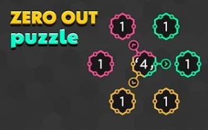 Zero Out Puzzle - Play Free Best puzzle Online Game on JangoGames.com