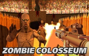 Zombie Colosseum - Play Free Best adventure Online Game on JangoGames.com