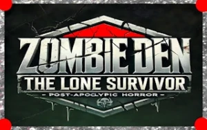 Zombie Den: The Lone Survivor - Play Free Best zombie Online Game on JangoGames.com