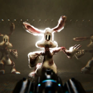 Zombie Eeaster Bunnies - Play Free Best Adventure Online Game on JangoGames.com