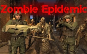 Zombie Epidemic - Play Free Best first-person-shooter Online Game on JangoGames.com
