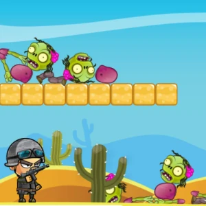 Zombie Exorcist - Play Free Best Shooter Online Game on JangoGames.com