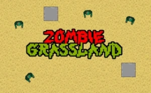 Zombie Grassland - Play Free Best zombie Online Game on JangoGames.com