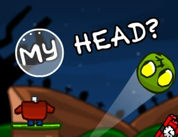 Zombie Head - Play Free Best Shooter Online Game on JangoGames.com