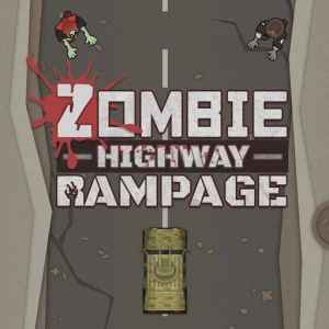 Zombie Highway Rampage - Play Free Best Racing & Driving Online Game on JangoGames.com