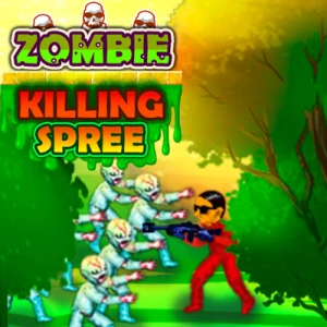 Zombie Killing Spree - Play Free Best Shooter Online Game on JangoGames.com