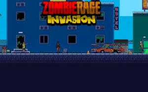Zombie Rage Invasion - Play Free Best zombie Online Game on JangoGames.com