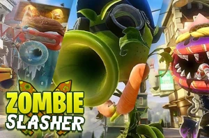 Zombie Slasher - Play Free Best Shooter Online Game on JangoGames.com