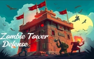 Zombie Tower Defense - Play Free Best action Online Game on JangoGames.com