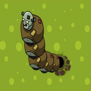 zombie worms - Play Free Best Casual Online Game on JangoGames.com