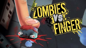 Zombies vs Finger - Play Free Best Shooter Online Game on JangoGames.com