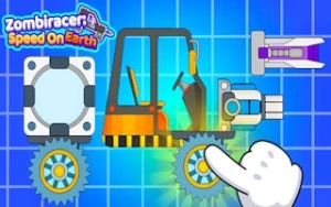 Zombiracer Speed On Earth - Play Free Best battle Online Game on JangoGames.com