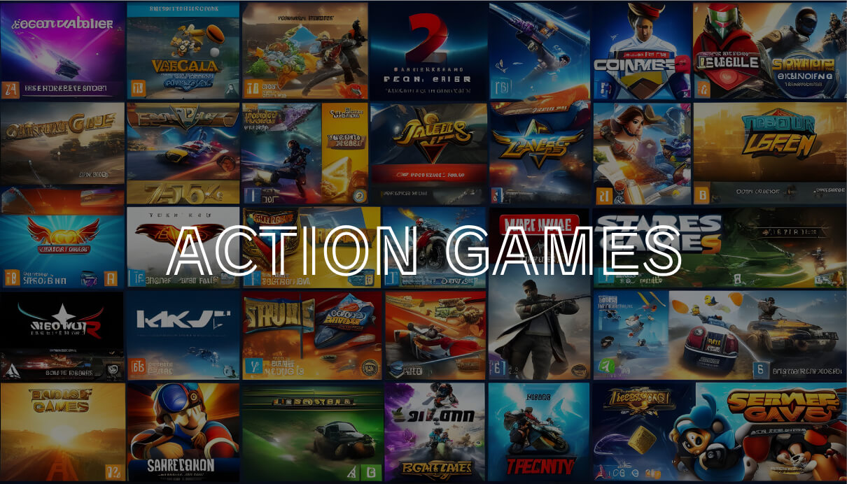 The Psychology Behind the Addictive Allure of Action Games