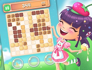 1000 Cookies - Play Free Best Puzzle Online Game on JangoGames.com