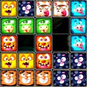 1010 Animals Tetriz  - Play Free Best Puzzle Online Game on JangoGames.com
