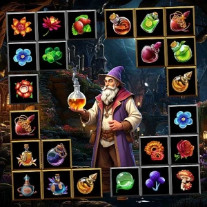 1010 Elixir Alchemy - Play Free Best Puzzle Online Game on JangoGames.com