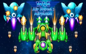 1945 Air Force Airplane - Play Free Best action Online Game on JangoGames.com