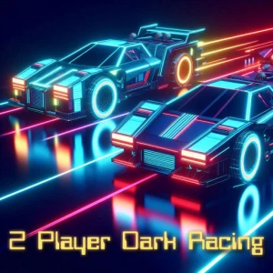 2 Player Dark Racing - Play Free Best Racing & Driving Online Game on JangoGames.com