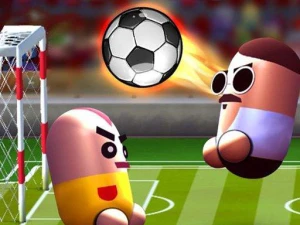 2 Player Head Soccer Game - Play Free Best Sports Online Game on JangoGames.com