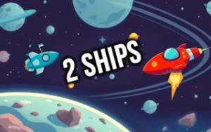 2 Ships - Play Free Best hyper-casual Online Game on JangoGames.com