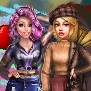 2022 Dark Academia to eGirl Dress Up - Play Free Best Dress-up Online Game on JangoGames.com