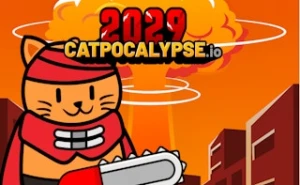 2029 Catpocalypse.io - Play Free Best animal Online Game on JangoGames.com