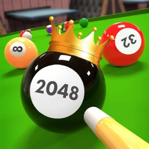 2048 Billiards 3D - Play Free Best Casual Online Game on JangoGames.com