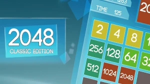 2048 Classic Edition - Play Free Best Puzzle Online Game on JangoGames.com