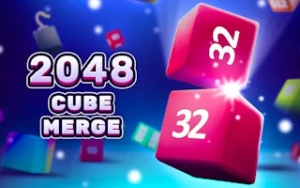 2048 Cube Merge - Play Free Best 2048 Online Game on JangoGames.com