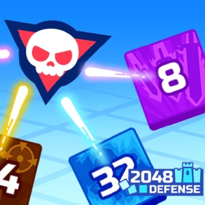 2048 Defense - Play Free Best  Online Game on JangoGames.com