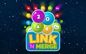 2048 - Link 'n Merge - Play Free Best puzzle Online Game on JangoGames.com