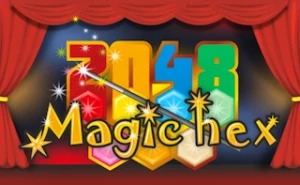 2048 Magic Hex - Play Free Best fun Online Game on JangoGames.com