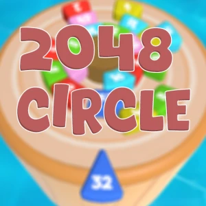 2048 Merge Circle - Play Free Best Puzzle Online Game on JangoGames.com