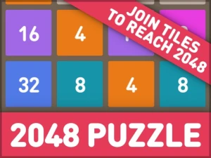 2048: Puzzle Classic - Play Free Best Puzzle Online Game on JangoGames.com