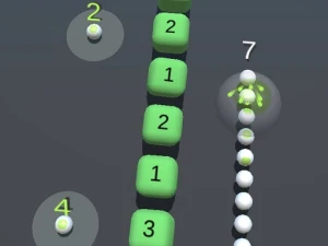 2048 Snake 3D Block - Play Free Best Arcade Online Game on JangoGames.com