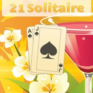 21 Solitaire - Play Free Best Cards Online Game on JangoGames.com