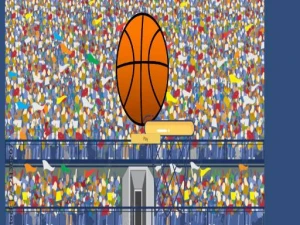 2d basketball runner - Play Free Best Sports Online Game on JangoGames.com