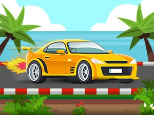 2D Car Racing - Play Free Best Racing Online Game on JangoGames.com