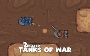 2Player Tanks of War - Play Free Best two-player Online Game on JangoGames.com