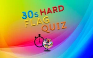 30s Hard Flag Quiz - Play Free Best trivia Online Game on JangoGames.com