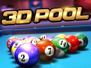 3D Ball Pool - Play Free Best Sports Online Game on JangoGames.com