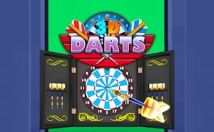 3D Darts - Play Free Best sports Online Game on JangoGames.com