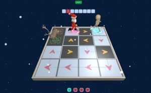 3D Santa Rescue - Play Free Best arcade Online Game on JangoGames.com