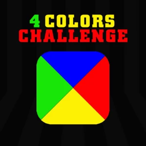 4 Colors Challenge - Play Free Best Puzzle Online Game on JangoGames.com