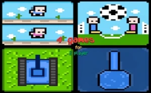 4 Games For 2 Player - Play Free Best arcade Online Game on JangoGames.com