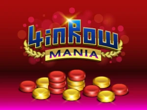 4 in Row Mania  - Play Free Best Arcade Online Game on JangoGames.com